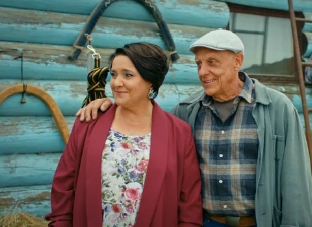 «Приют счастья» (2025): Сериал душевный хит: Сюжет, актеры и отзывы