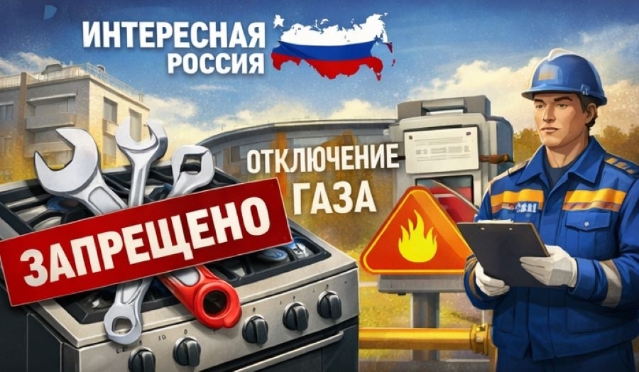 Газовую Плиту больше нельзя менять самому: за самовольный монтаж отключат газ даже зимой! 🚫🔥