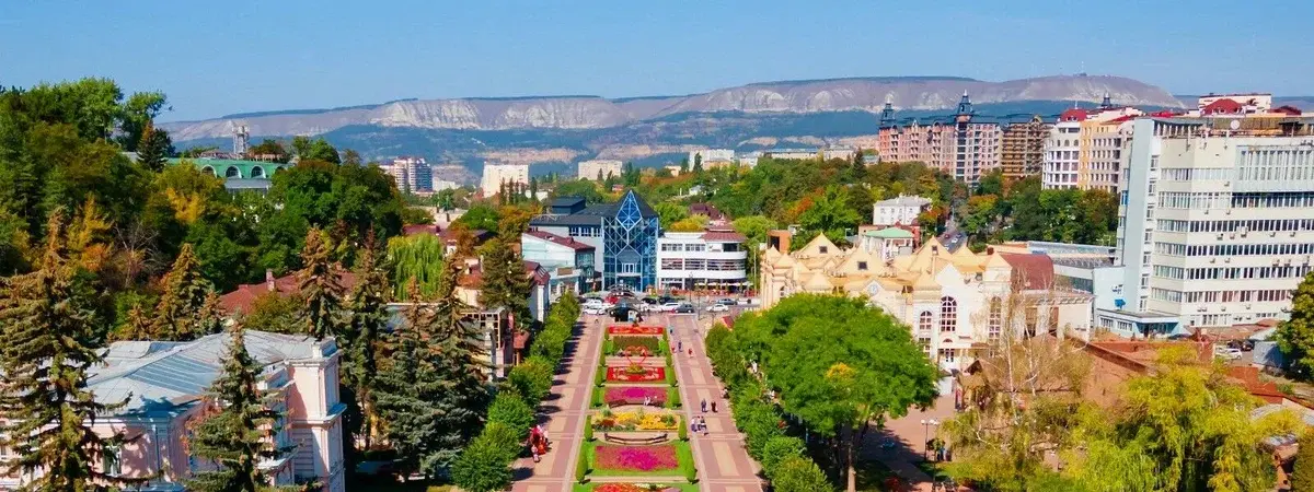🔥На южном направлении без перемен? ОПГ, что ли? В Кисловодске?
