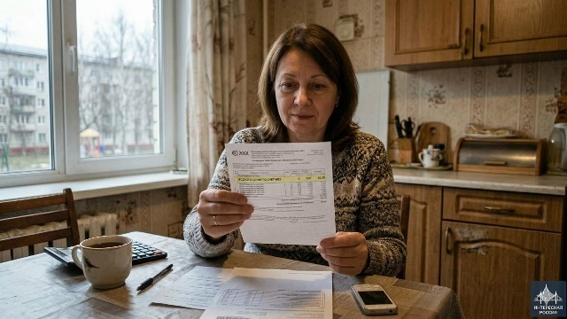 Счётчик-невидимка: почему в квитанциях ЖКХ появляется «лишнее» водоотведение? 🤔