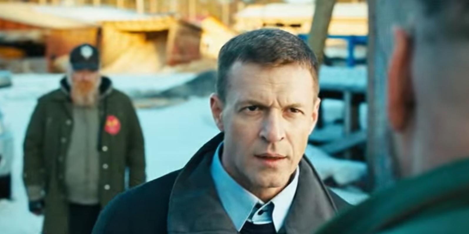Сериал «Канцелярская крыса»: коротко о фильме — город грехов и один честный мент
