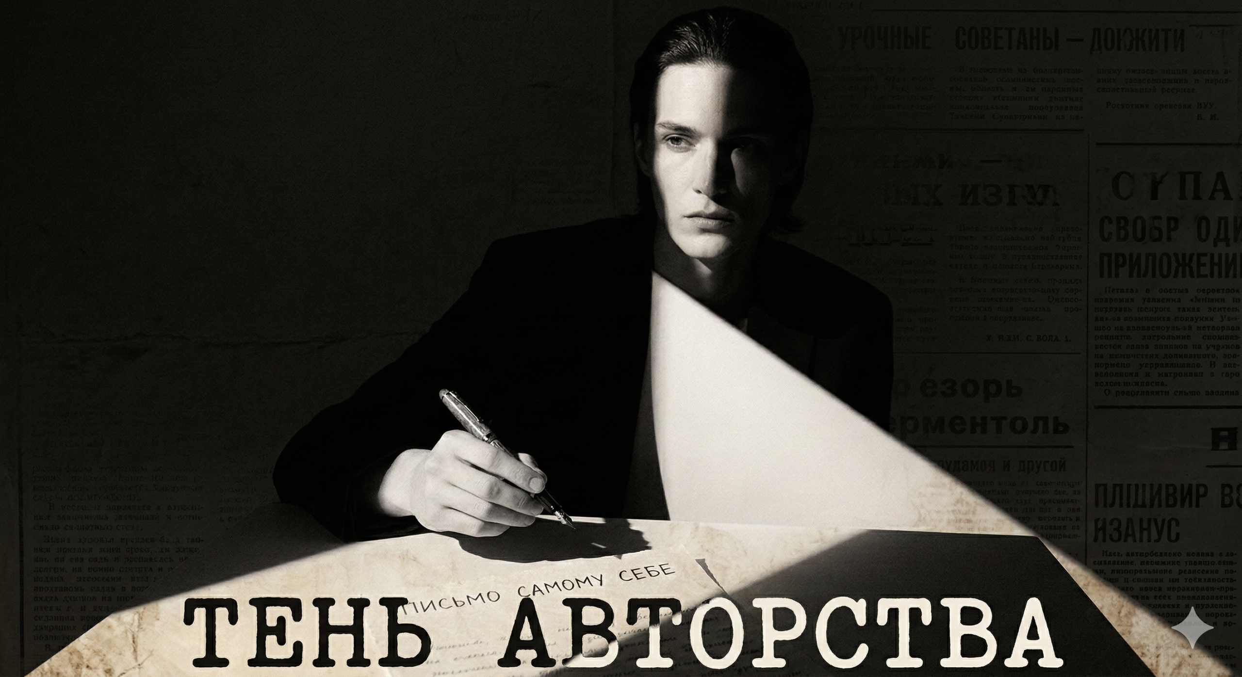 Письмо самому себе ?