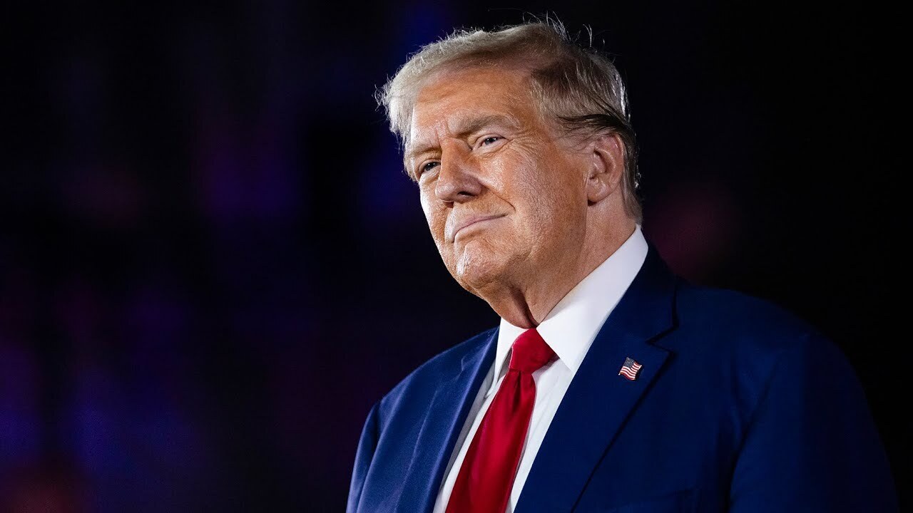 В США указали на начавшуюся у Трампа панику