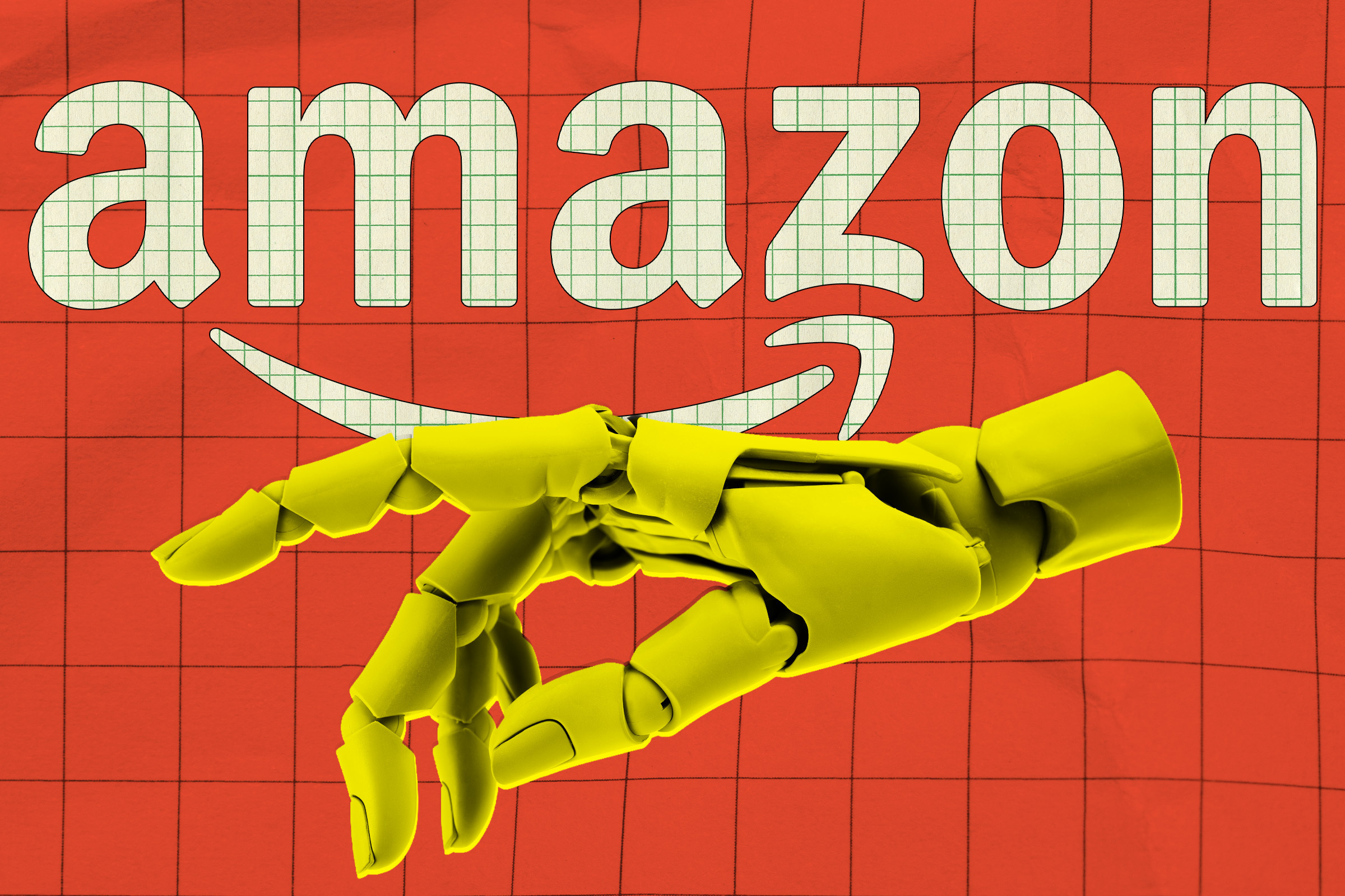 ИИ устроил аварию на Amazon: шесть часов простоя и удалённые серверы