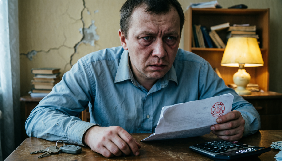 Дети живут в роскоши, а отец в долгах. Справедлив ли закон об алиментах?