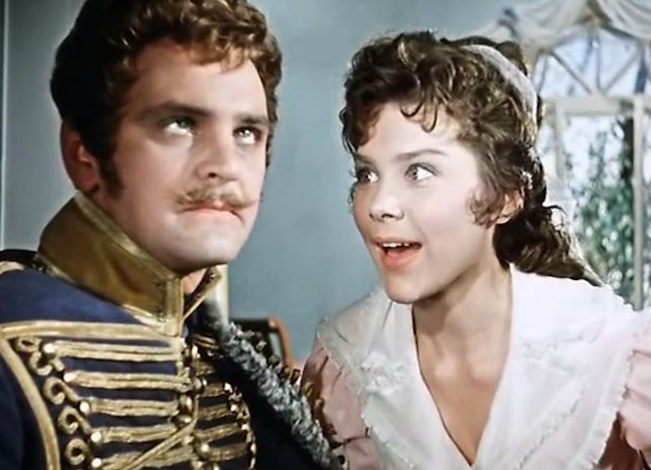 Скандал перед премьерой фильма «Гусарская баллада» - 1962 год