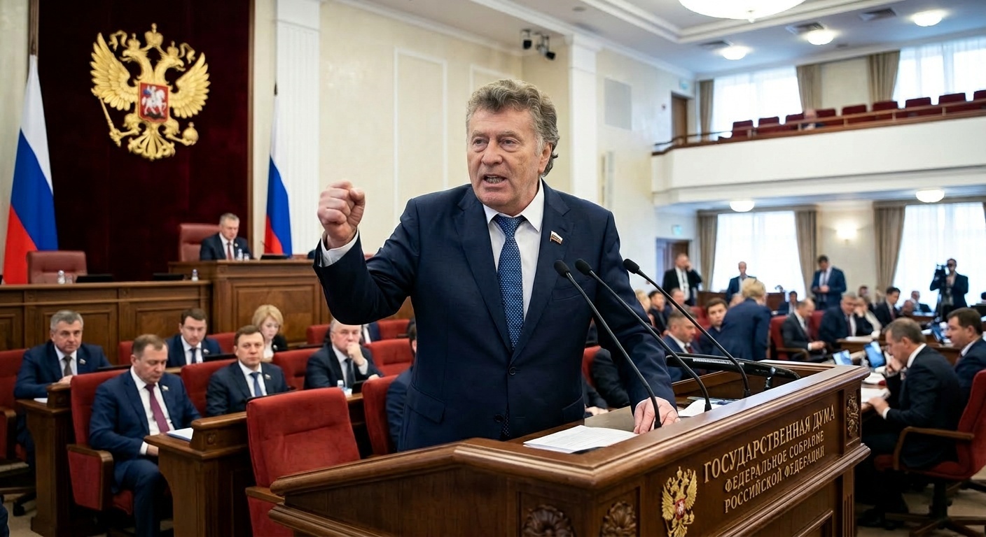 Когда начнется третья мировая война. Журналисты вспомнили предсказание Жириновского
