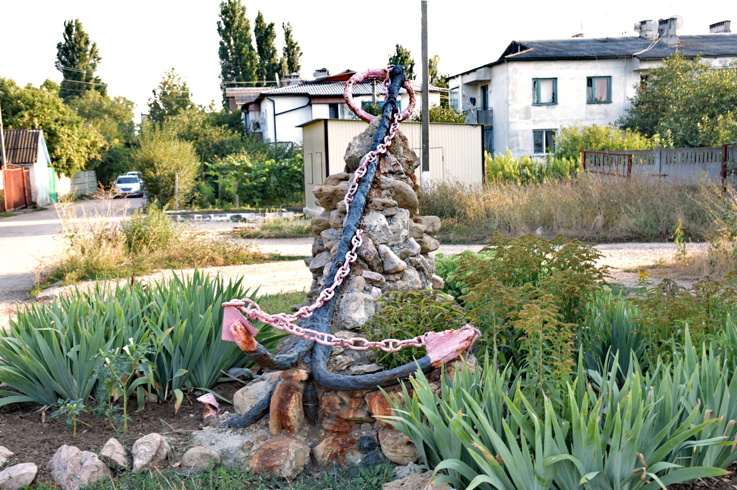 Как я в первый раз в Крым ездила. Продолжение и окончание истории