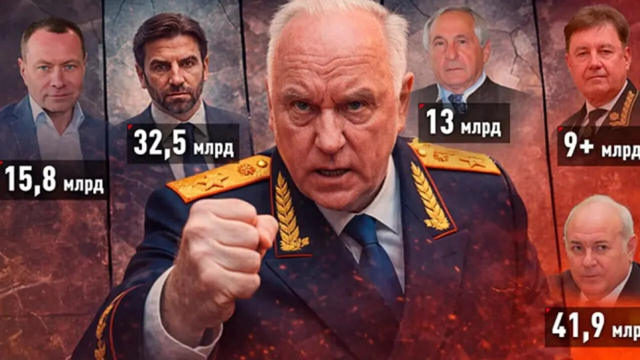 Конец компрадорской элите в России