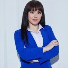 Юрист Сердобинцева Екатерина Юрьевна, г. Москва