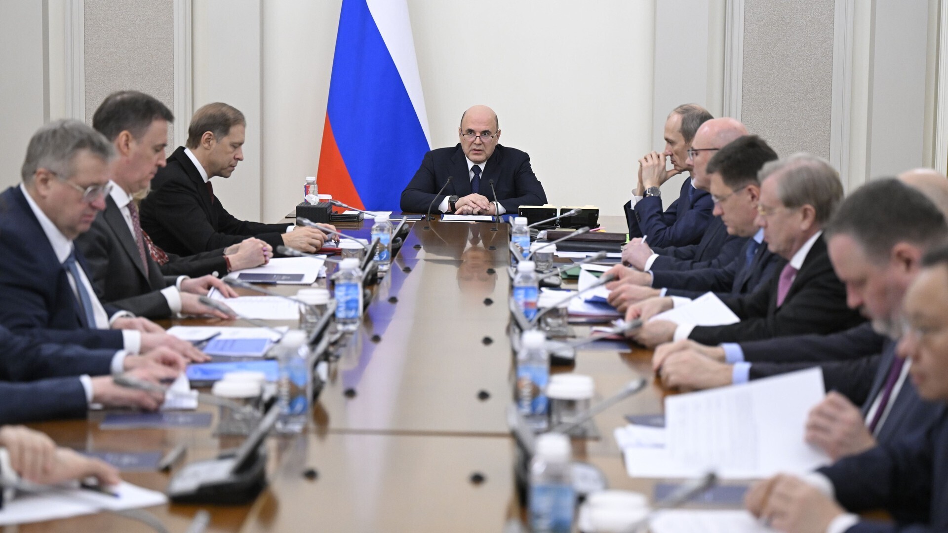 План побед или список покупок?Михаил Мишустин назвал шесть приоритетов правительства на 2026 год