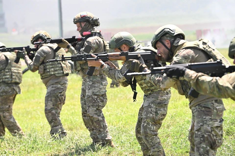 Изменения в Военном праве