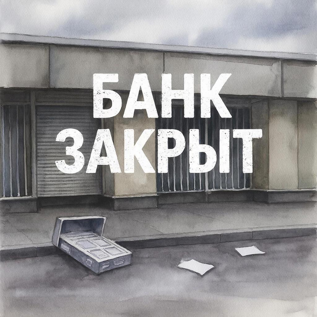 Крупным — всё, мелким — ничего: ЦБ готовит зачистку банковского рынка