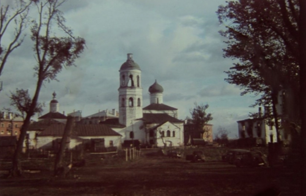 История оккупации новгородской области, Старорусский район, фотография 33