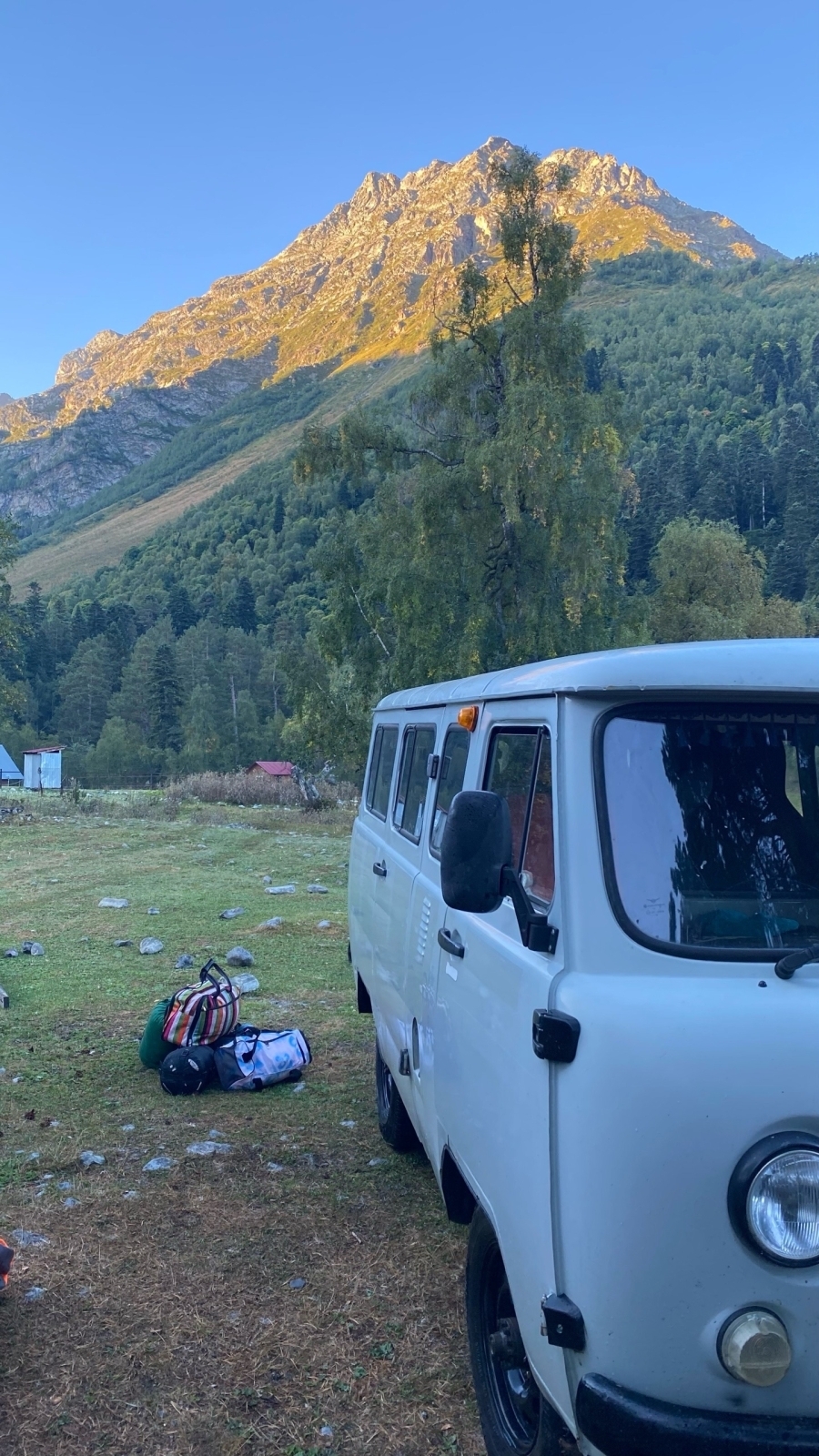 Архыз ⛰️Поход с палатками Софийские водопады Часть 1