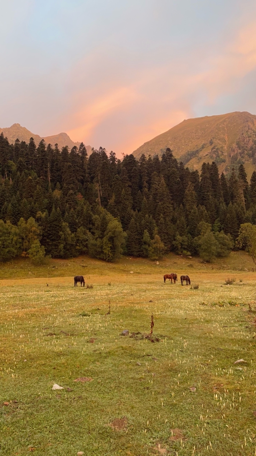 Архыз⛰️Поход с палатками Софийские озера Часть 2