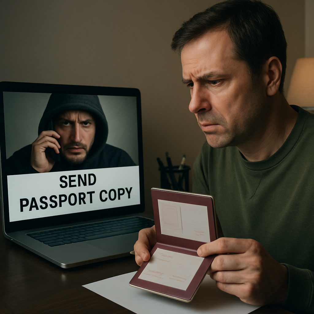 Правовые аспекты предъявления паспорта гражданина РФ: когда следует насторожиться