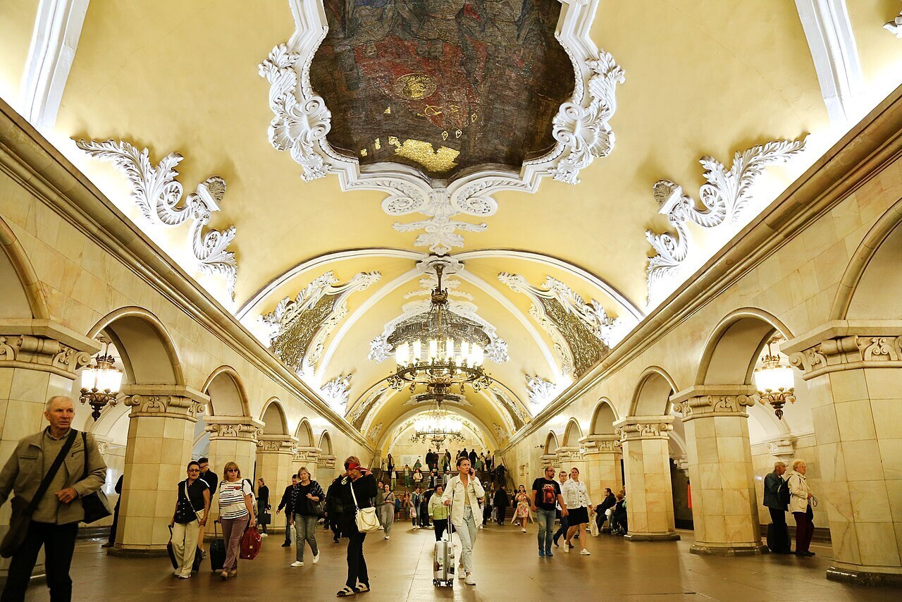 Я грущу в метро и ничего не могу с собой поделать: держу пари, вас удивит причина
