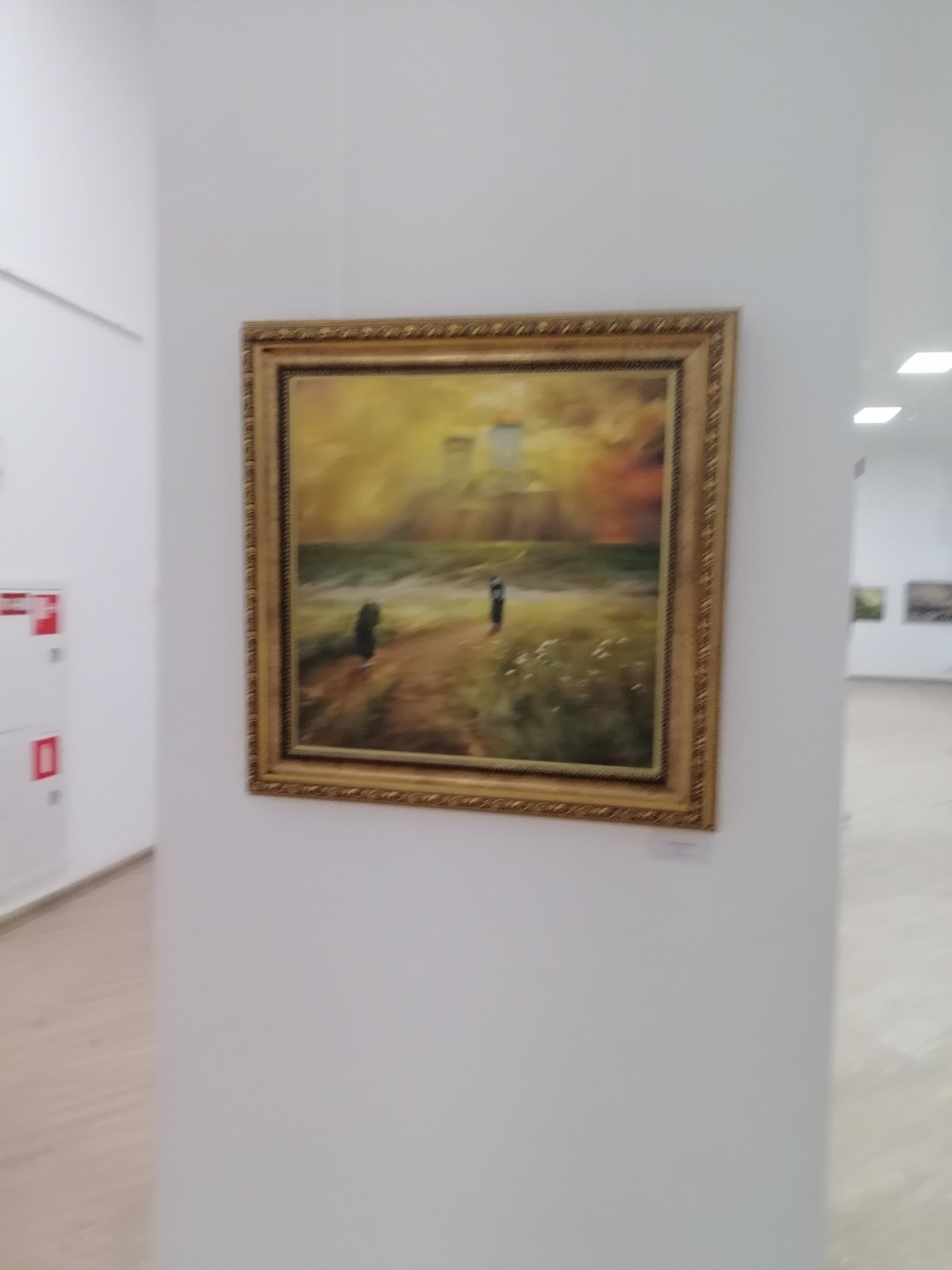 Ах, вернисаж! Ах, вернисаж!