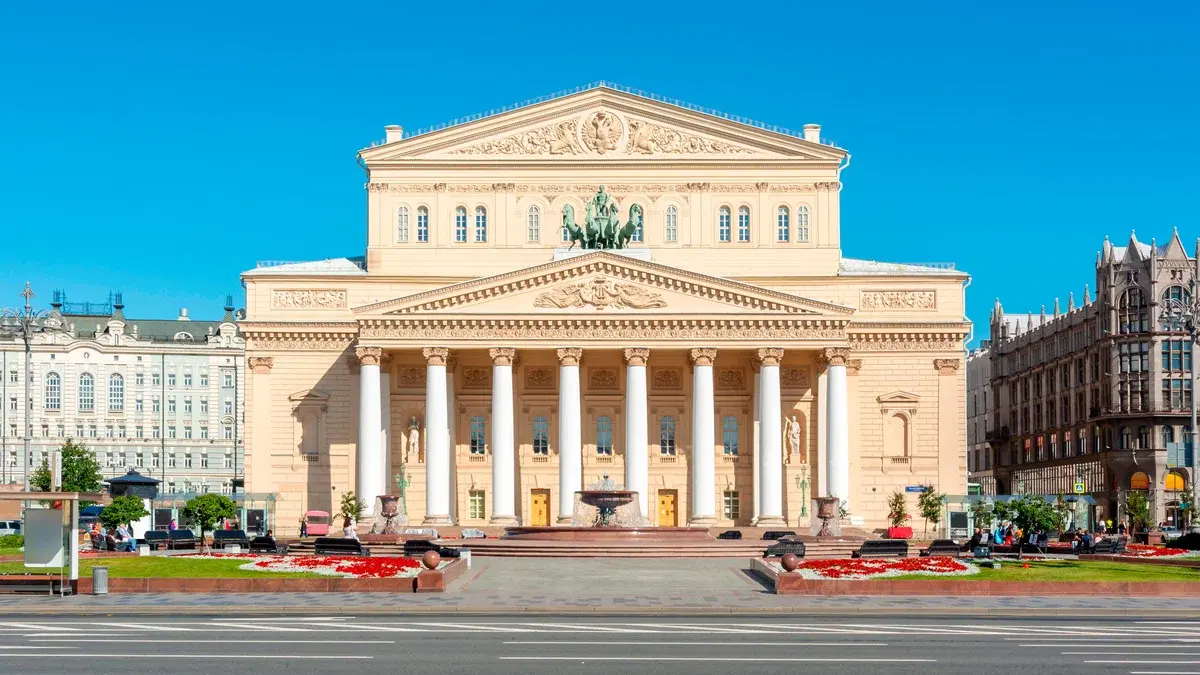 ЮБИЛЕЙ 250 лет! Что покажет Большой театр в этом году? Не пропустите!
