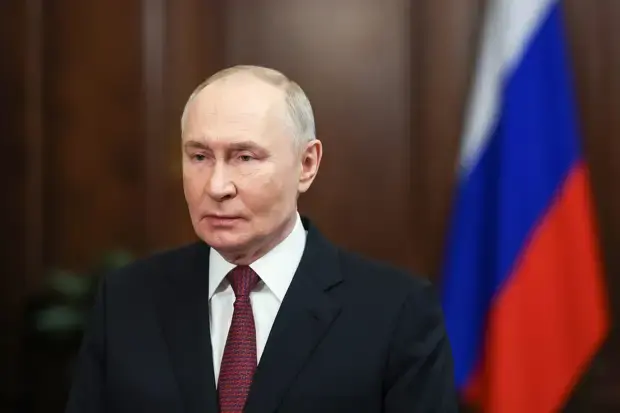Путин удивил Западные СМИ