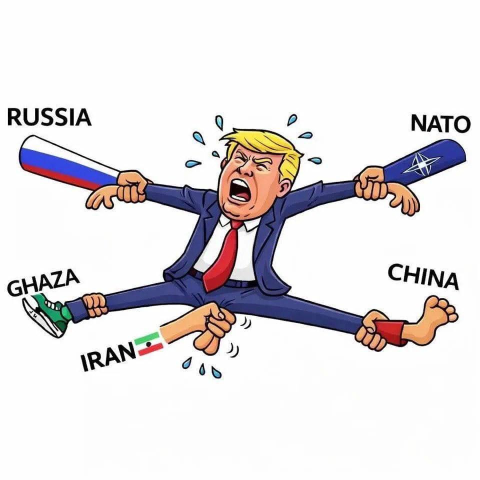 А что не так - паника Пентагона