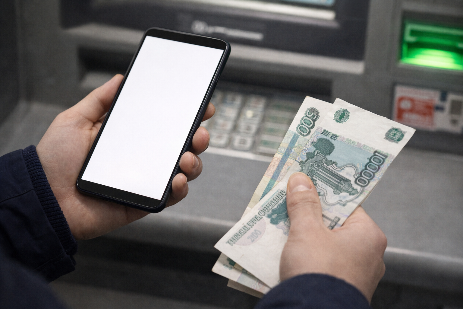 Почему совет носить наличные снова перестал казаться странным