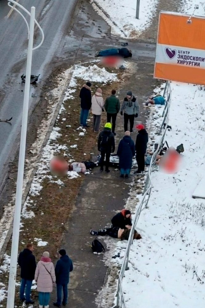 ЧП в городе урай Ханты-Мансийский автономный округ