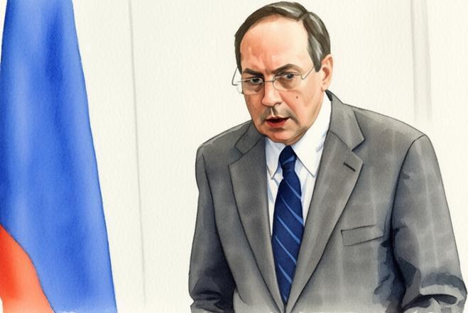 Депутат Госдумы Никонов разглядел свет в конце тоннеля. Санкции снимут, надо подождать