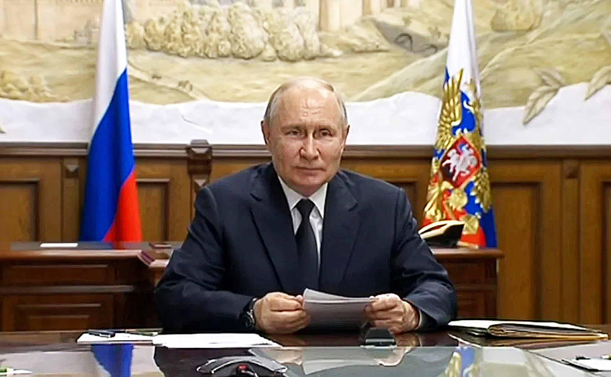 Открытое интернет-письмо президенту В.В. Путину! Часть 2. "Об Управлении по работе с обращениями граждан Администрации Президента"