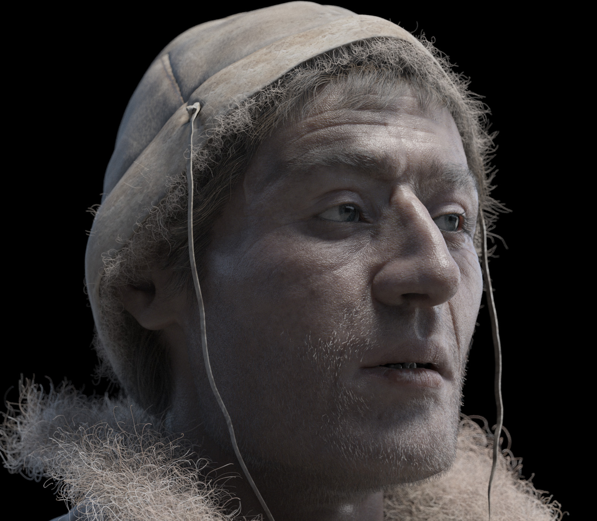 Мужчина, повешенный 2300 лет назад: история и загадки сохранения