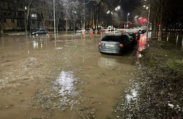 В чём предпочитают утонуть