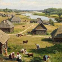 "Община севера", г. Киров