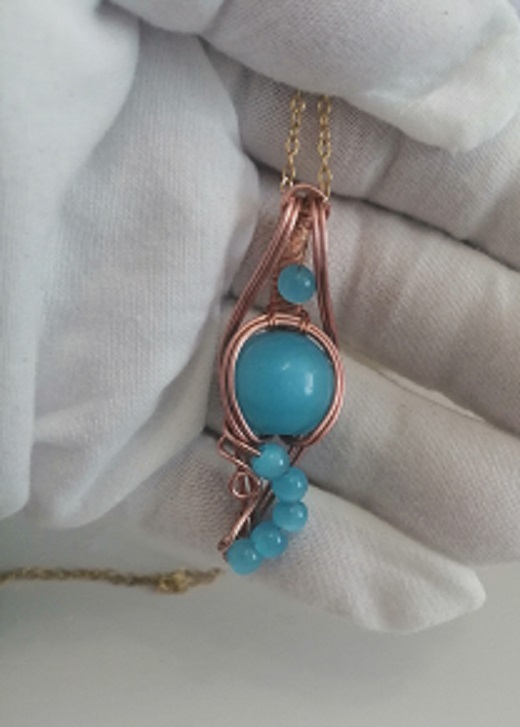 ✨💎Моя новая работа. "Зигзаг удачи"?💎