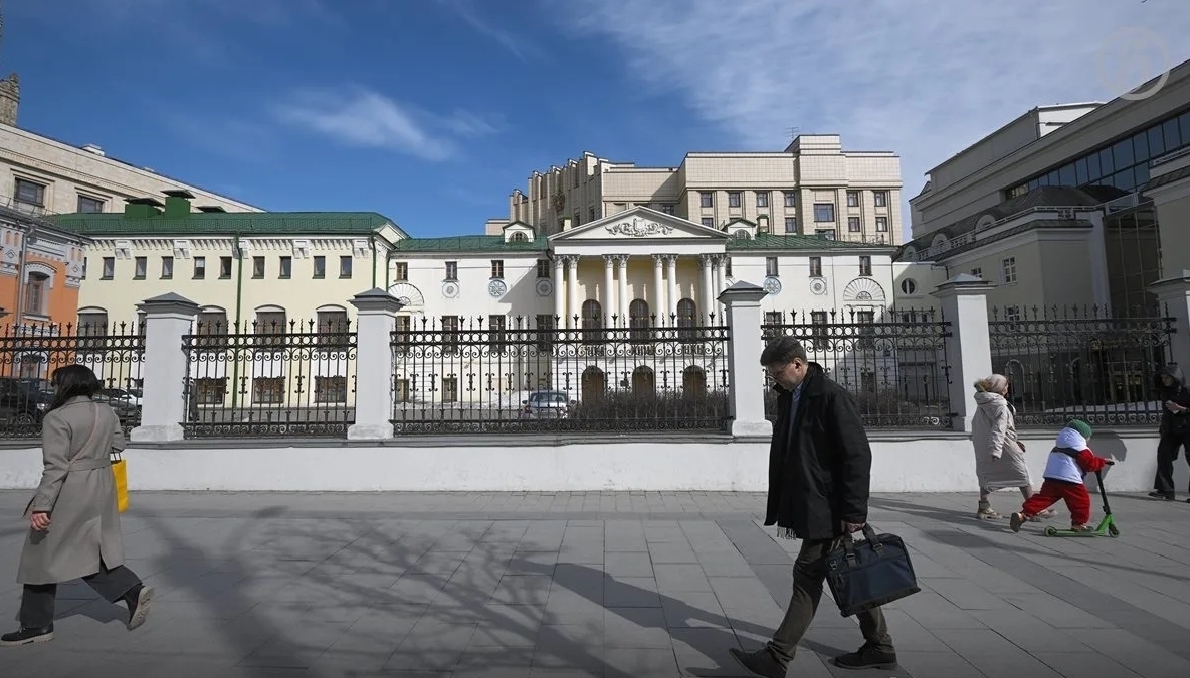 Возвращение собственности отобранной после революции законным наследникам