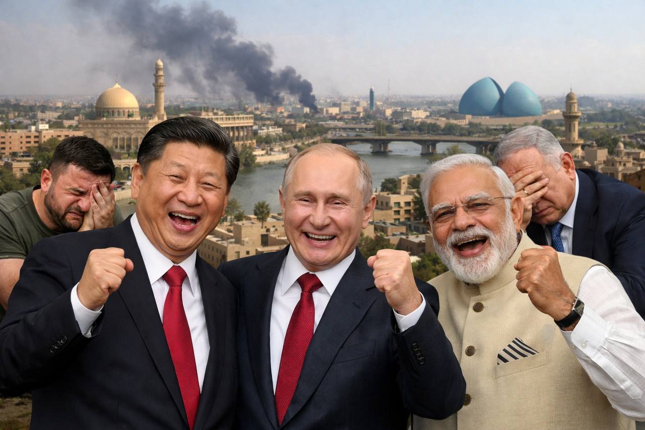 Путин и Си Цзиньпин договорились