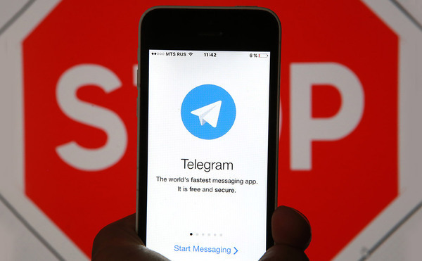 Гениальное открытие: заблокировать Telegram невозможно без отключения от мирового интернета