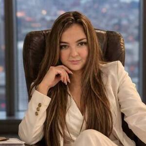 Кириллова Алина Алишеровна