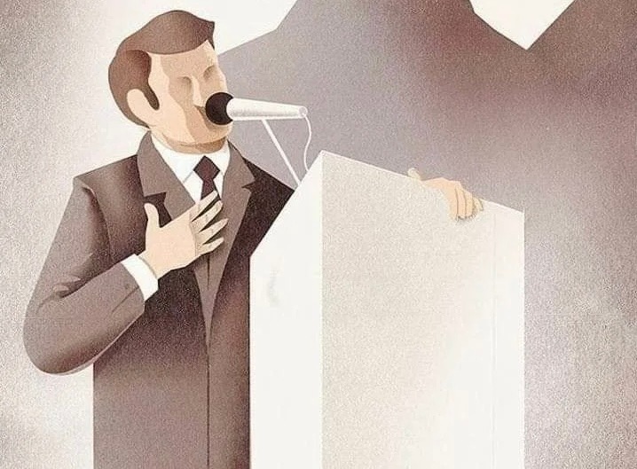 Нам все равно не поверят. Поэтому можно не врать