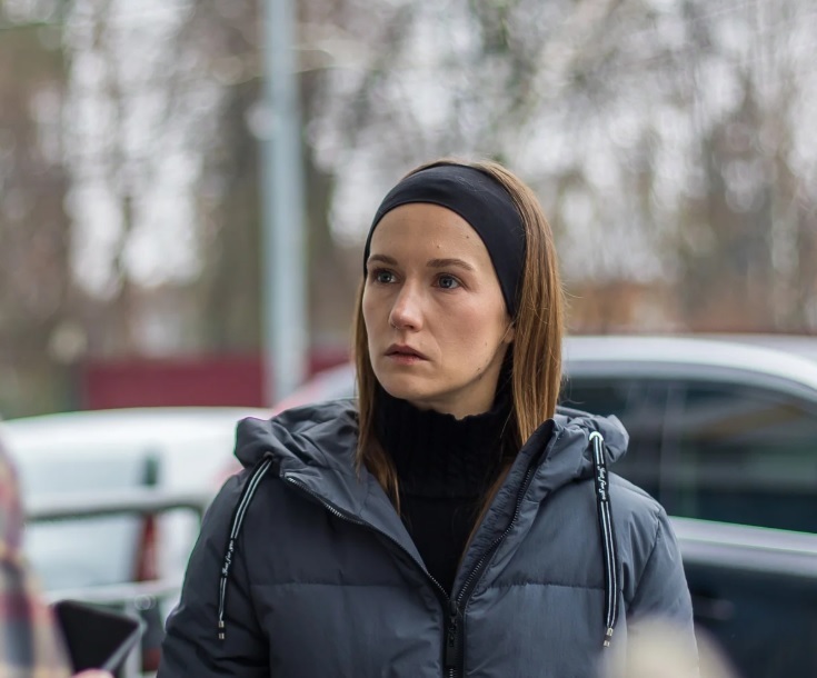 Сериал «Красота в твоих глазах»: научиться смотреть сквозь шрамы. На тк "Домашний"