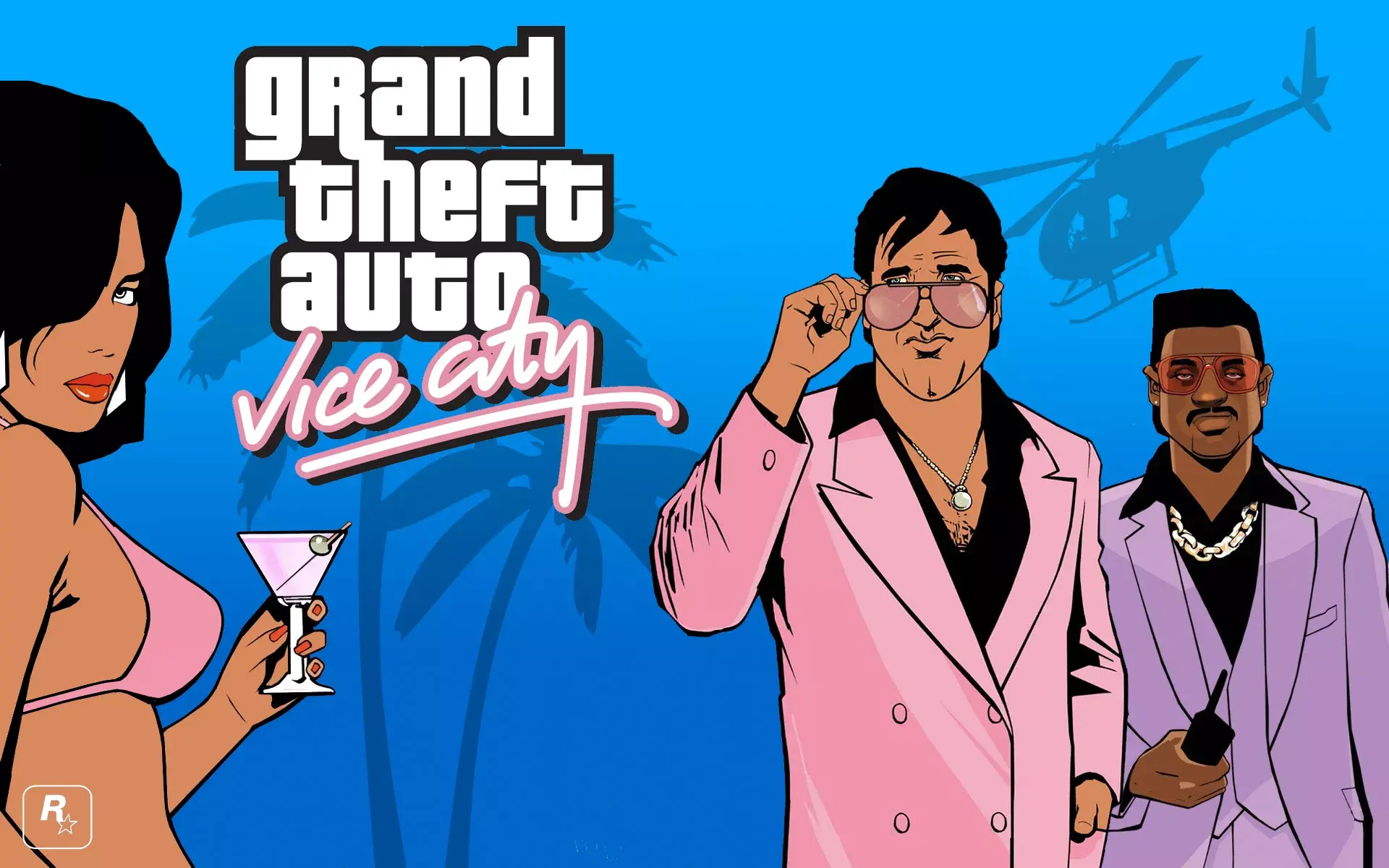 Grand Theft Auto: История самой амбициозной игровой франшизы в истории