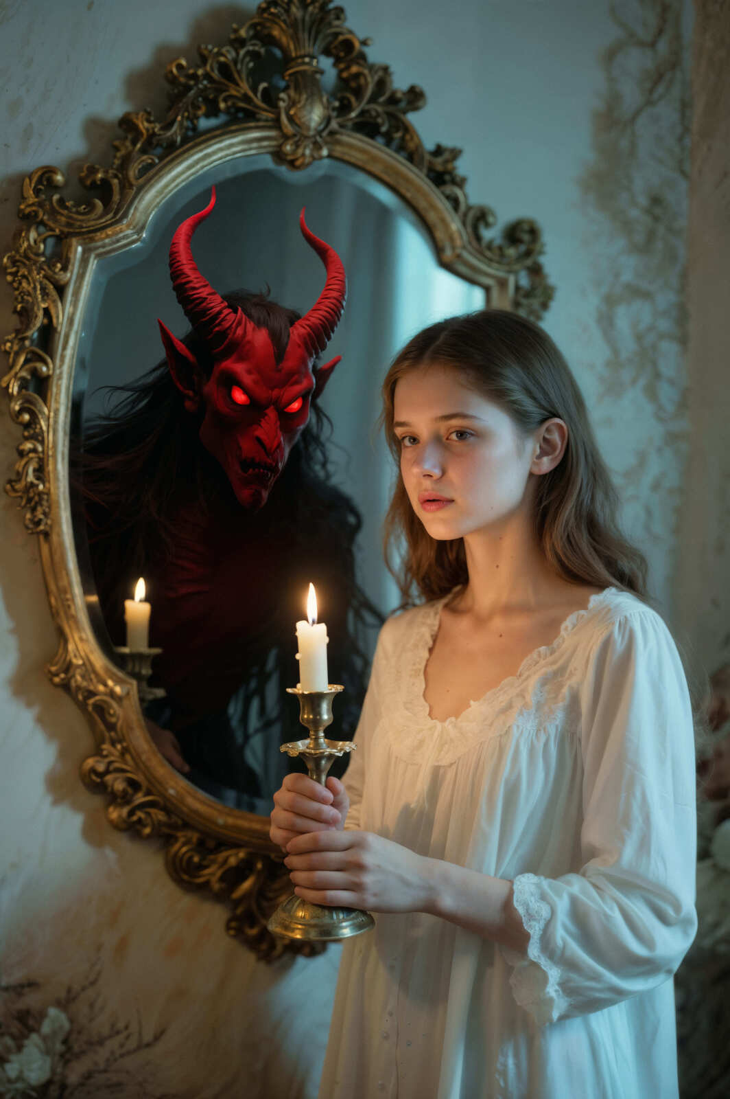 Как некоторые девушки решаются на это безумие? Я бы никогда не смогла