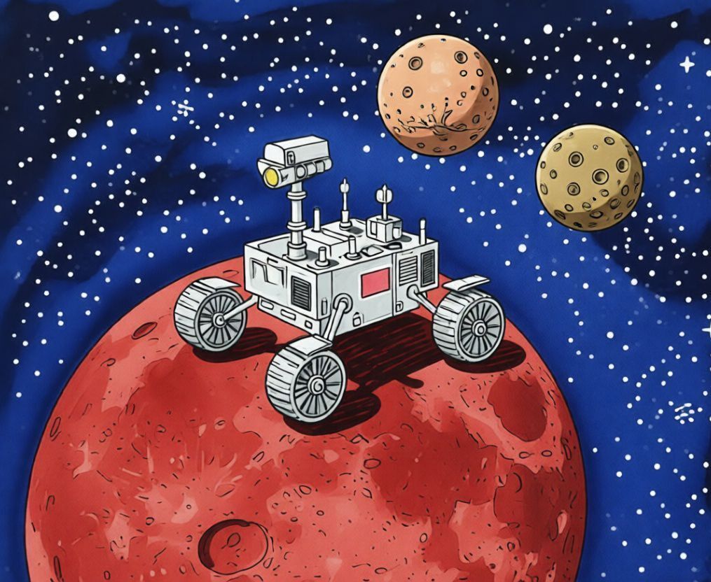 5 стихов на тему День космонавтики
