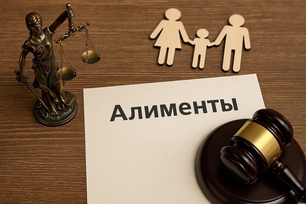 Размер алиментов на несовершеннолетних детей