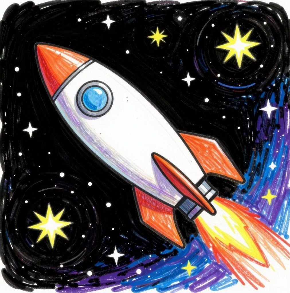 5 стихов на тему День космонавтики