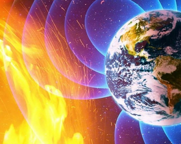 Магнитная буря 4, 5 и 6 апреля 2026 года: чего ждать сегодня? Новый шторм в начале апреля, советы врачей для метеозависимых людей
