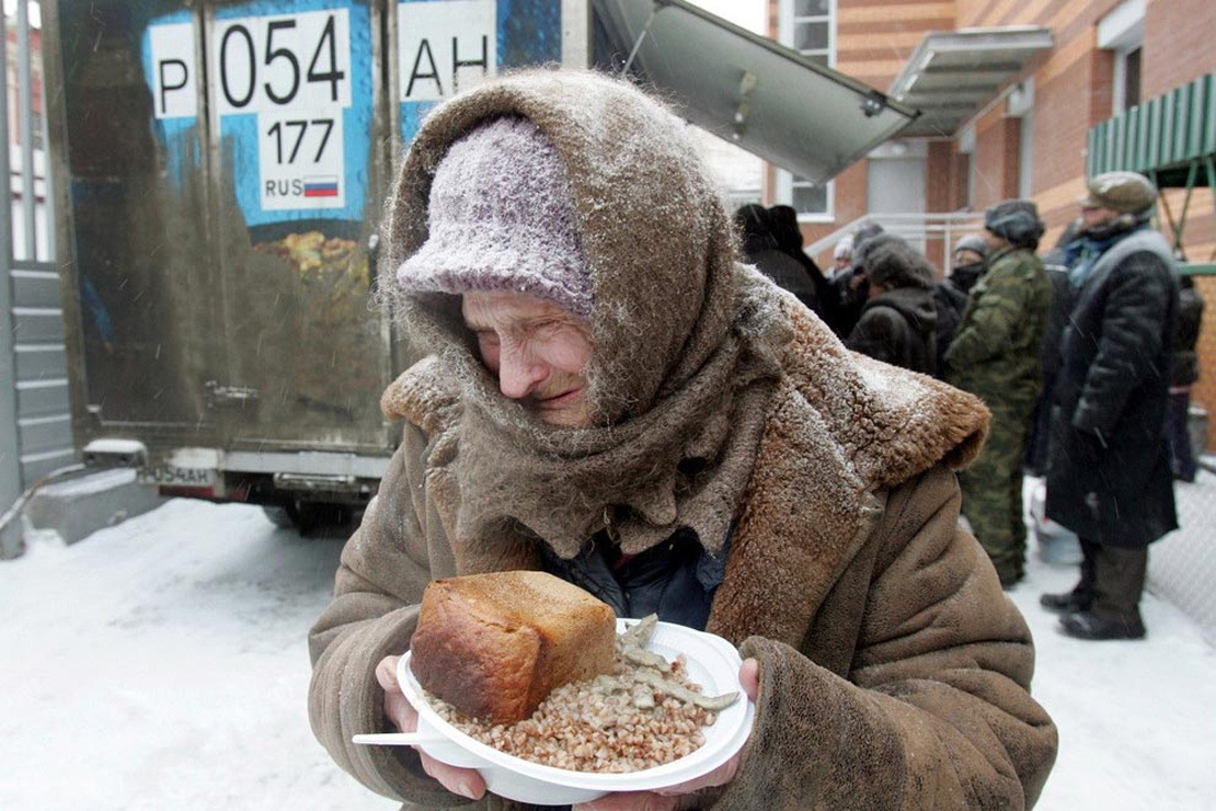 Правда глаза колет? Кому?