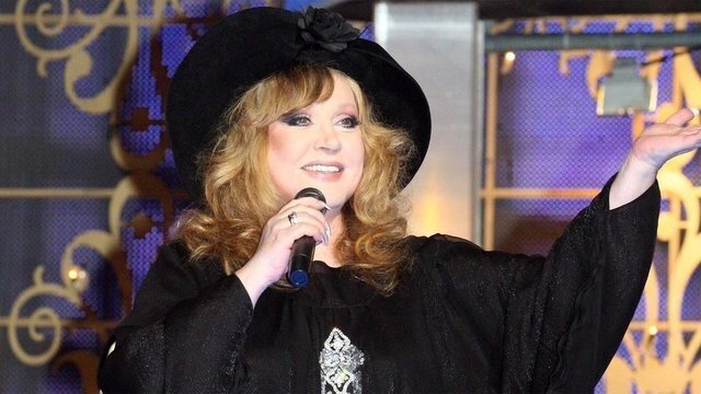 Раскрываю своё отношение к Алле Пугачёвой: у меня только одна претензия к этой безусловно талантливой певице