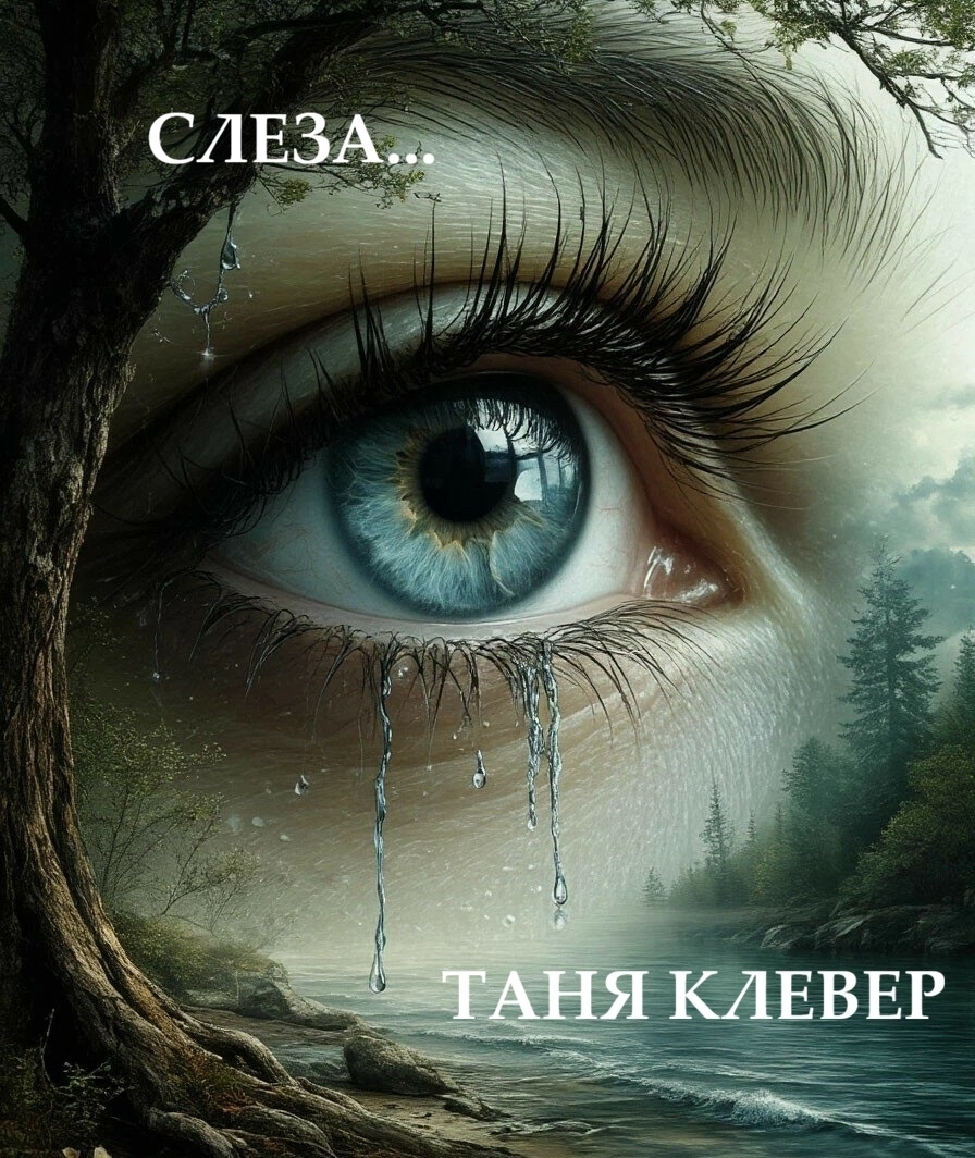С дебютом меня! Теперь в Яндекс Музыка альбом "Слеза" Таня Клевер.