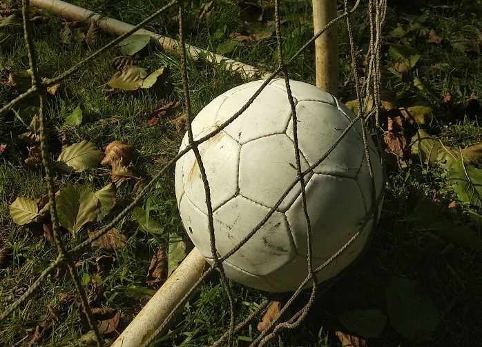 Социалистический футбол